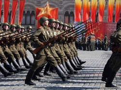 парад победы 9 мая